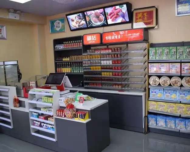 便利店效果图设计图片欣赏