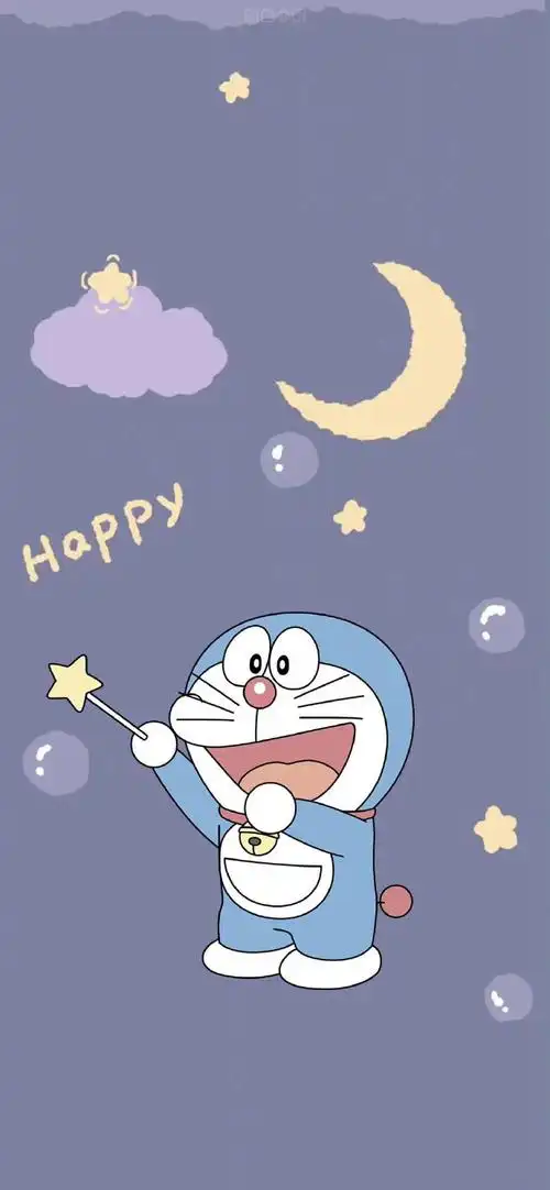 哆啦a梦##壁纸##手机壁纸