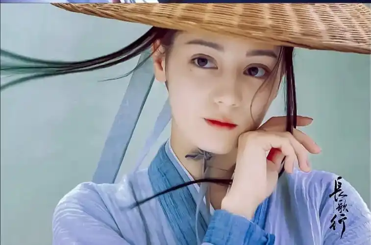 长歌行,热巴 - 堆糖,美图壁纸兴趣社区