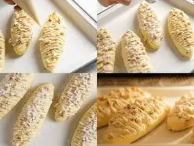 脆皮核桃布里奥斯面包做法烘焙多年平时制作次数最多的做法