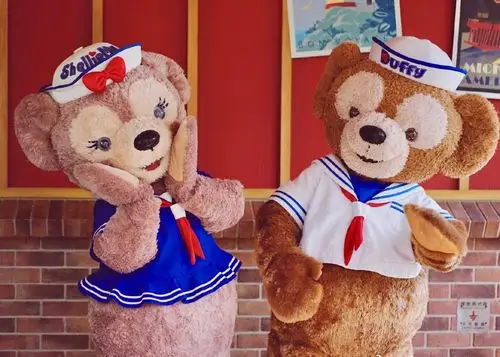 雪莉玫和达菲7979 - 堆糖,美图壁纸兴趣社区