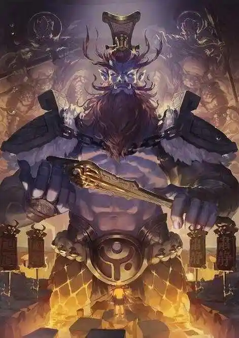 冥界十七大鬼王,你都知道哪几个?