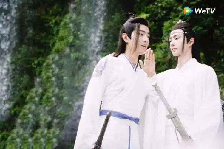 陈情令|肖战|王一博 - 堆糖,美图壁纸兴趣社区