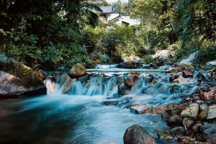 宜丰官山风景区一