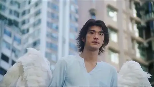 「薰衣草」金城武×陈慧琳 你说世界上真的会有天使吗?