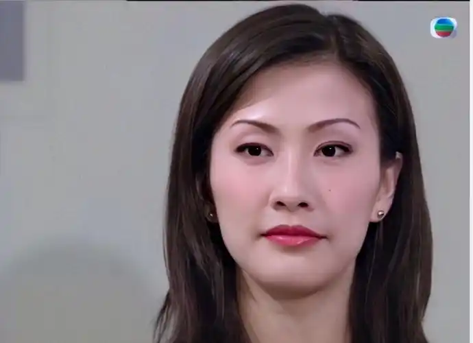 tvb上位最快的花旦陈慧珊这四个经典角色你们还记得吗