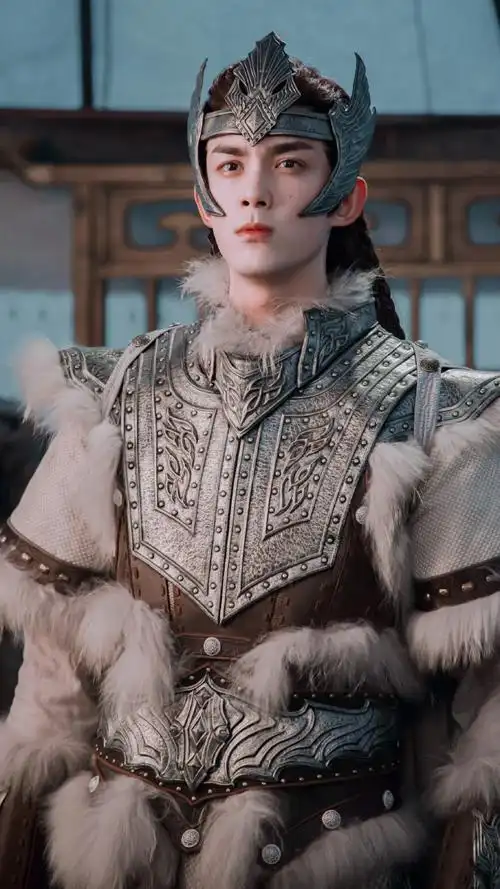 长歌行上星山西卫视#长歌行 吴磊阿诗勒隼#吴磊