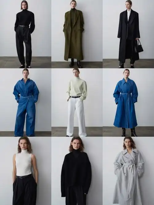 therow美国设计师品牌