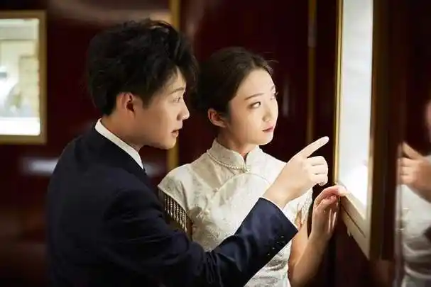 赵丽颖和林更新需要撮合吗缘分到自然成