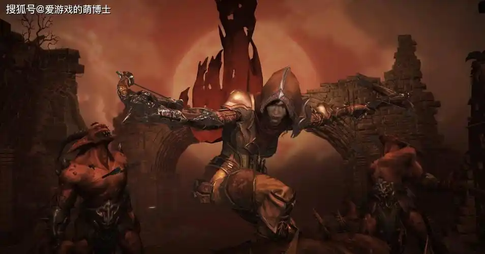 暗黑破坏神不朽开启技术测试这是一款怎样的手游