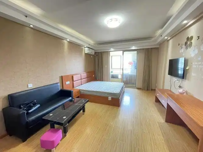 德思勤双塔国际圭塘河附近精装修一房