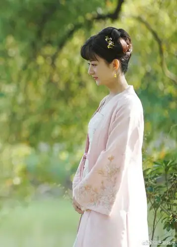 谁敢说暑假家里的遥控器没有为赵丽颖古装停留过呢?