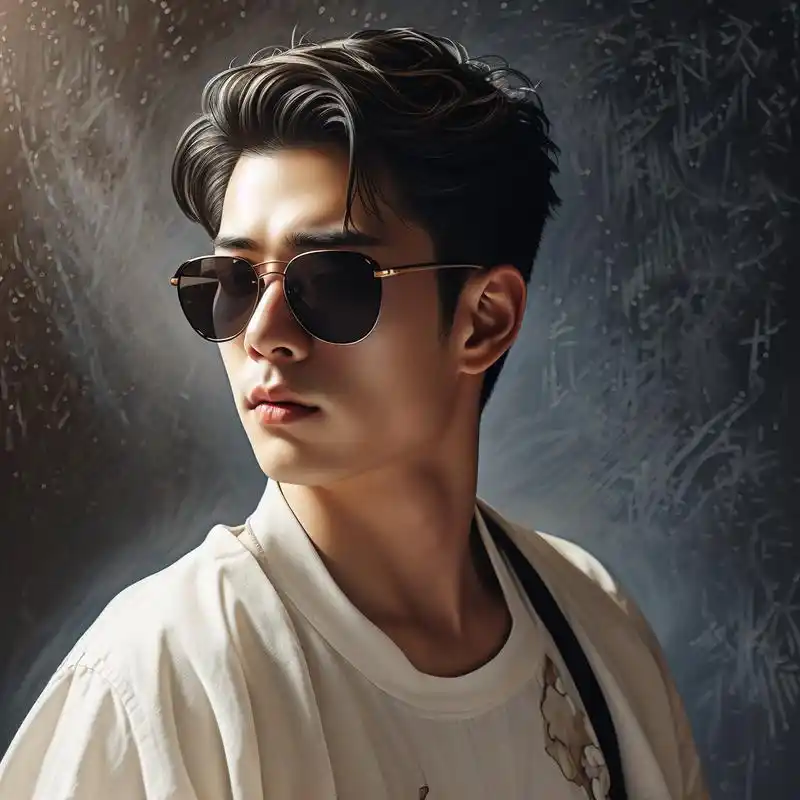 90 帅哥必备!真人男生微信头像 想要在微信上展现你的独特魅力吗?