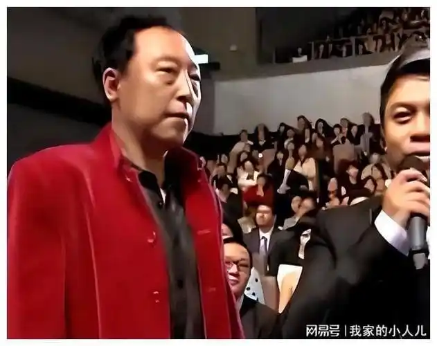 倪大红:影视圈的"面瘫"影帝,倪萍的表妹夫,难怪如今大红大紫