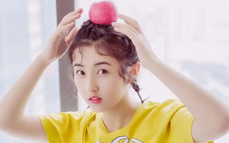 【张子枫cp群像】枫妹儿的粉红奇妙物语