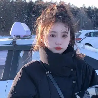 真人女生头像高清可爱图片头像好看自然有人关注你