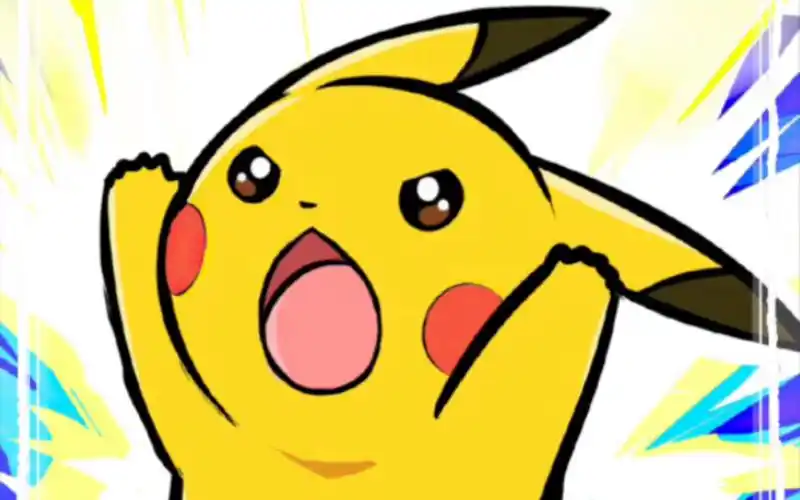 可爱的皮卡丘壁纸来一波【宝可梦】