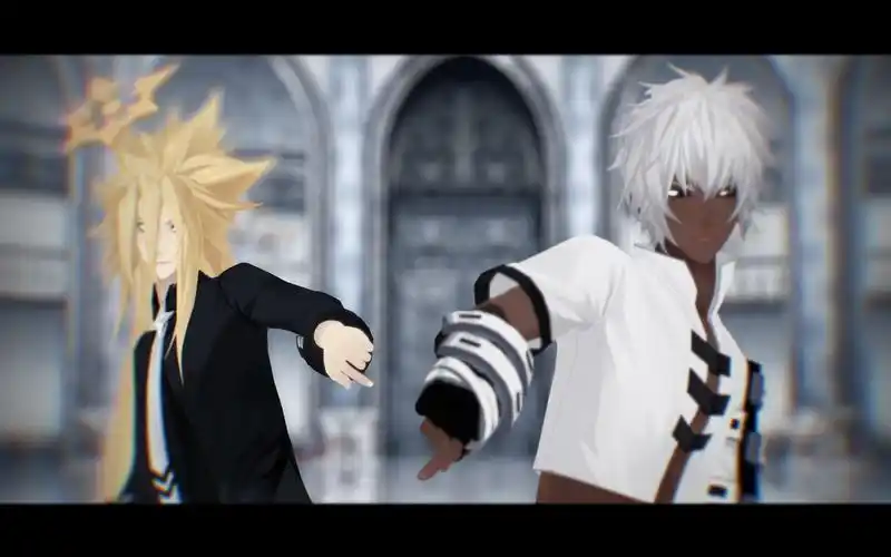 【创银】gimme×gimme