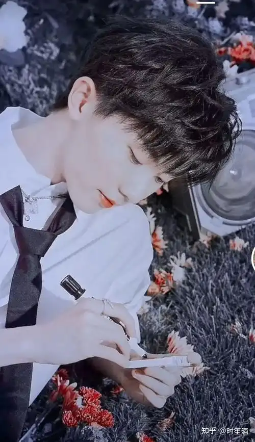 时代少年团马嘉祺出圈神图,有? - 知乎