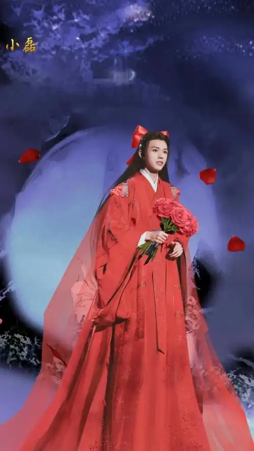 温客行红衣合集1