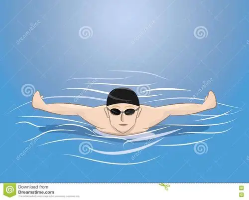 东南商业城暑期游泳培训班报名中