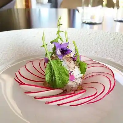 令人垂涎的艺术摆盘美不胜收