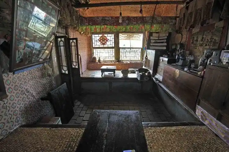 温暖的火炕,北方人难舍的情怀