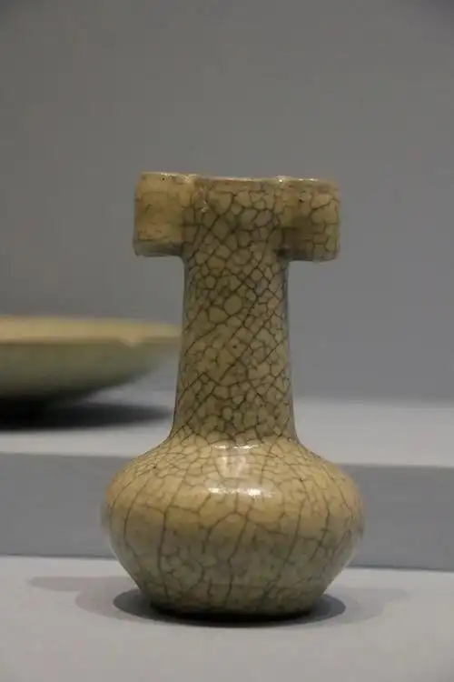 绝美北京故宫哥窑瓷器展全展品图片