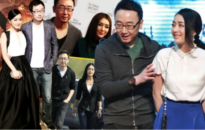 一部剧两个女主,一对"惯三",苏有朋应感谢贾静雯没给自己机会