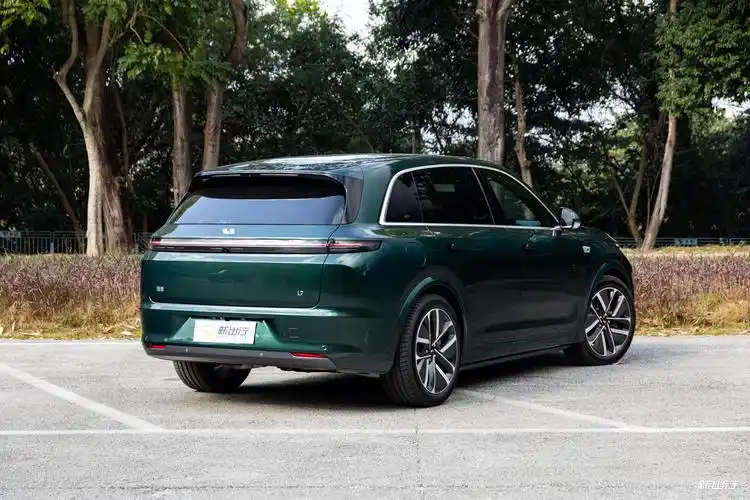 深度测试理想 l7 max|理想汽车首款中大型五座 suv 实力到底如何?