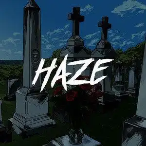 haze - lil skies type beat