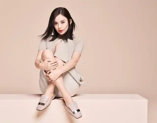 古力娜扎性感代言大片写真图片55