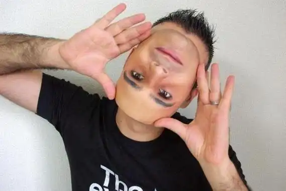 男变女女变男日本仿真人皮上市