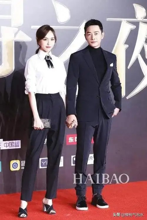 罗晋的身高也太真实了吧,站在唐嫣旁边还能高出一点点|乐器|高跟鞋