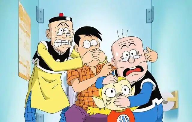 100款童年经典动画片!你能认出几部?