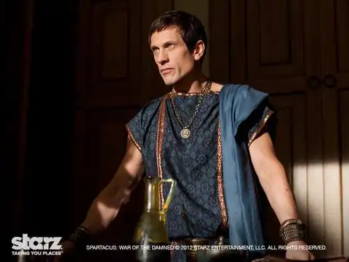 古罗马政治家对我们说斯巴达克斯诅咒者之战第二弹之克拉苏名言