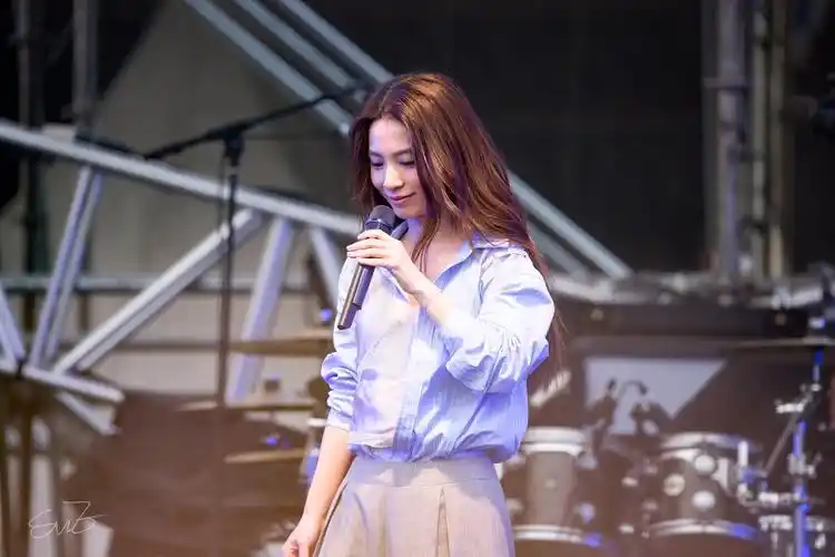 田馥甄北京草莓音乐节 - 堆糖,美图壁纸兴趣社区