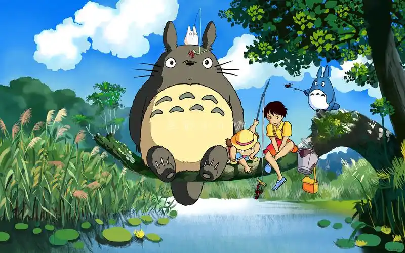 宫崎骏《龙猫》成为上世纪90年代经典,那17年前的续集你看过吗?