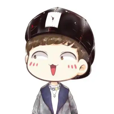 动漫男生q版可爱头像 高清超萌的潮流动漫男生q版头像图片_男生头像