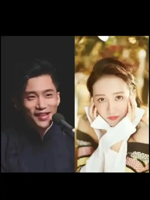 王鸥男友何九华深夜车上索吻,与其他女性亲密接触