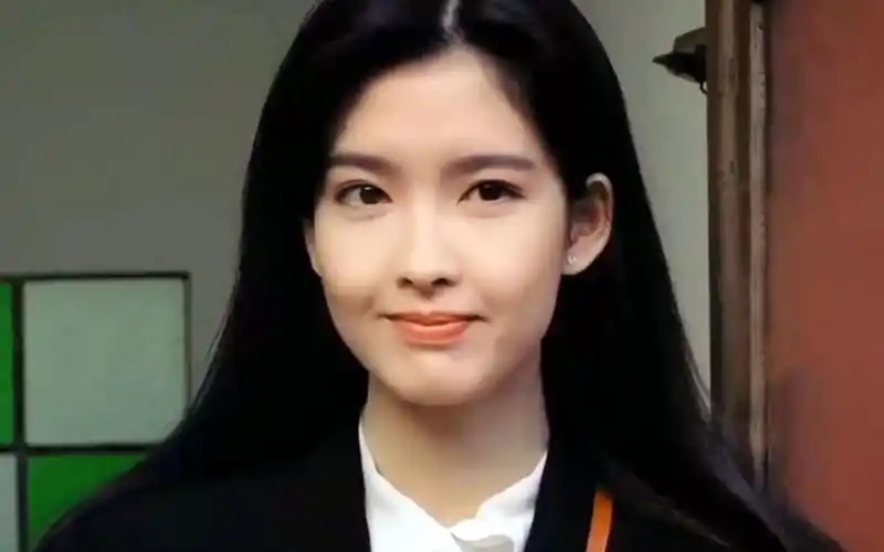 一首《痴心换情深》,"周慧敏"年轻时究竟有多美,惊艳了多少人