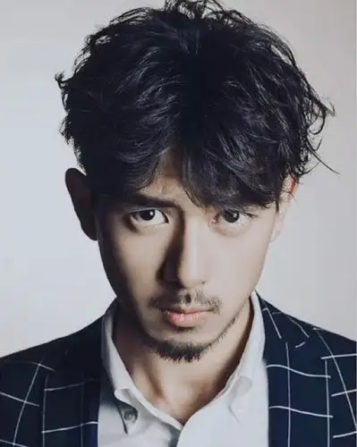 小胡子的韵味得细细品～ 日系-桑之未落louisa