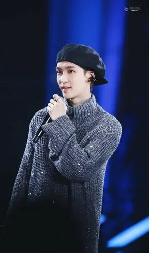 简单可爱,帅气有型,张艺兴完美驾驭贝雷帽,我可