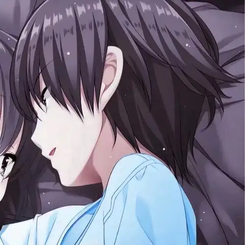 女生头像 男生头像 动漫头像 情侣头像 二次元头像 三色堇儿/粥粥睡醒