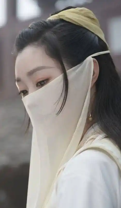 原创26位神秘的面纱美人妥妥的一眼万年展尽心灵之美