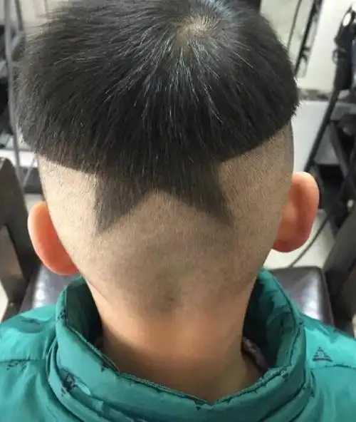 特别适合0到1岁男宝宝的发型,你最喜欢哪一款?