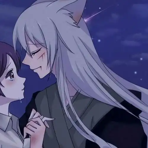 酷酷的动漫情头 真人情头