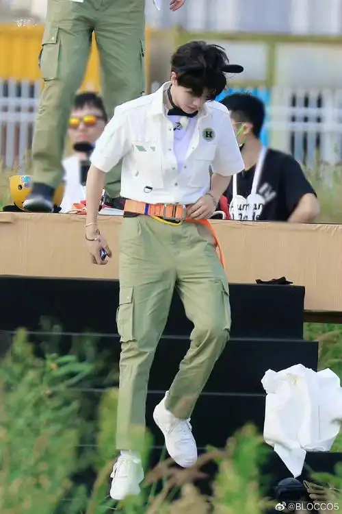 future 80s##任嘉伦嗨放派最后一期录制路透##future 80s