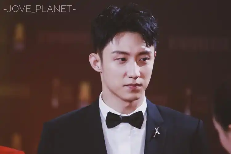 20181208 黄景瑜 第十七届华表奖颁奖典礼 - 堆糖,美图壁纸兴趣社区