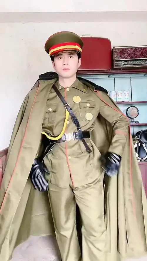 老九门这种装扮你们觉得好不好看我觉得还行